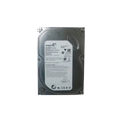 ST3500312CS-RFB - Seagate Pipeline HD.2 Series 500GB 5900RPM SATA 3Gb/s 8MB Cache (CE) 3.5-Inch Hard Drive