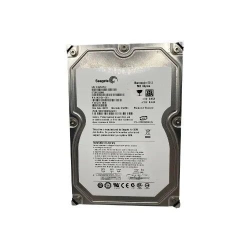 ST3500320NS-DELL-EQ - Dell BarraCuda ES.2 Series 500GB 7200RPM SATA 3Gb/s 32MB Cache 3.5-Inch Hard Drive