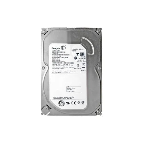 ST3500413AS-DELL - Dell BarraCuda 7200.12 Series 500GB 7200RPM SATA 6Gb/s NCQ 16MB Cache (CE) 3.5-Inch Hard Drive