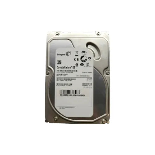 ST3500514NS-1 - Seagate Constellation ES Series 500GB 7200RPM SATA 3Gb/s 32MB Cache (RoHS) 3.5-Inch Hard Drive