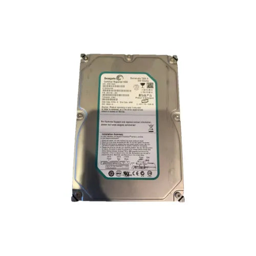 ST3500641AS-GEN - Seagate BarraCuda 7200.9 Series 500GB 7200RPM SATA 3Gb/s 16MB Cache (512) 3.5-Inch Hard Drive