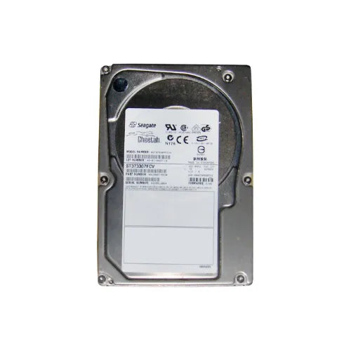 Cheetah 73GB 10000RPM Fibre Channel 2Gb/s 16MB Cache CE 40-Pin 3.5-Inch Hard Drive