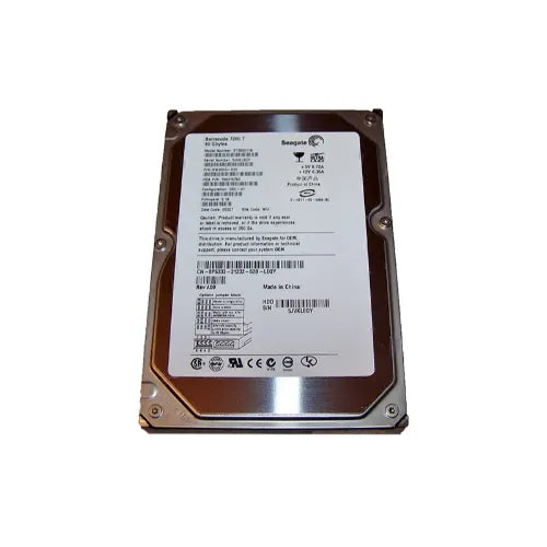 ST380011A-1 - Seagate BarraCuda 7200.7 Series 80GB 7200RPM IDE Ultra ATA/100 (ATA-6) 2MB Cache 3.5-Inch Hard Drive