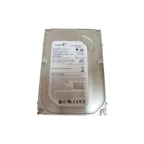 ST380215A-1 - Seagate BarraCuda 7200.10 Series 80GB 7200RPM IDE Ultra ATA/100 (ATA-6) 2MB Cache (RoHS) 3.5-Inch Hard Drive