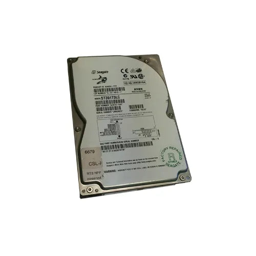 BarraCuda 9LP Series 9.1GB 7200RPM Wide Ultra SCSI 512KB Cache 68-Pin 3.5-Inch Hard Drive