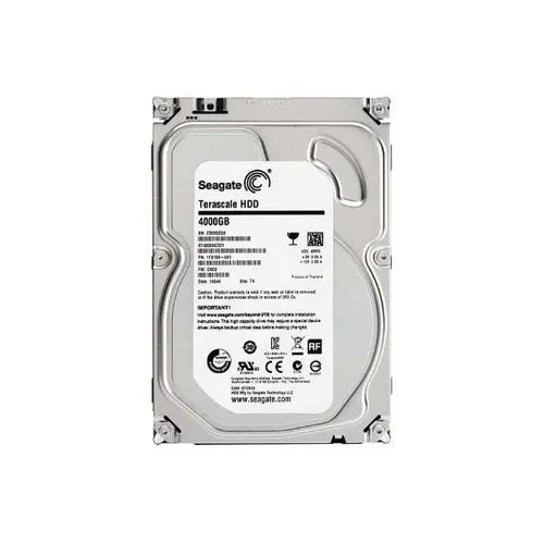 ST4000NC001-DELL - Dell 4TB 5900RPM SATA 6Gb/s 64MB Cache 3.5-Inch Hard Drive