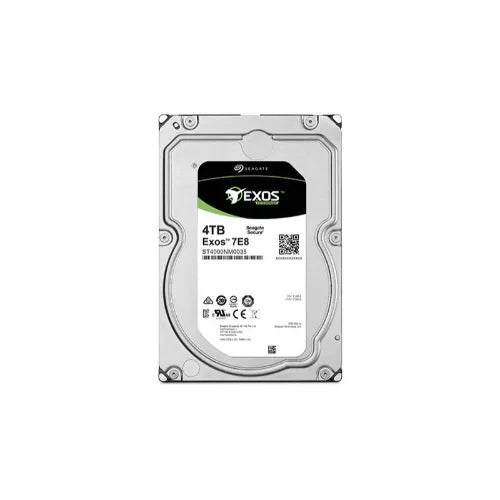 ST4000NM0035-HP-1 - HP 4TB 7200RPM SATA 6Gb/s 128MB Cache (512n) LFF 3.5-Inch Enterprise Hard Drive