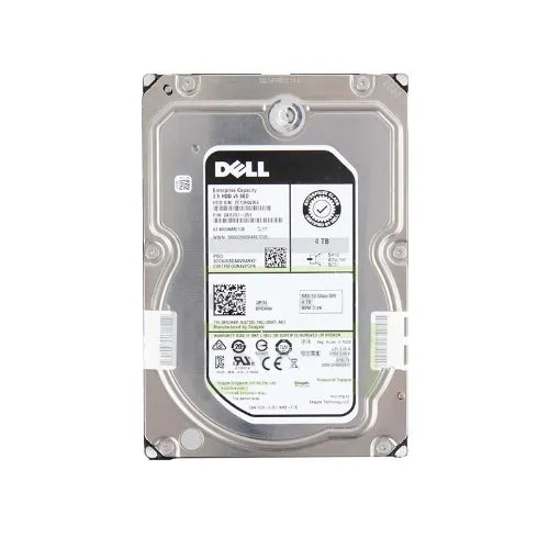 ST4000NM0135-DELL - Dell 4TB 7200RPM SAS 12Gb/s 3.5-Inch Hard Drive