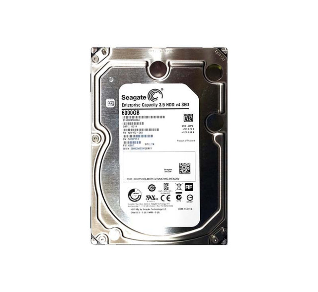 ST6000NM0044 - Seagate 6TB 7200RPM SATA 6Gb/s 3.5-inch Hard Drive