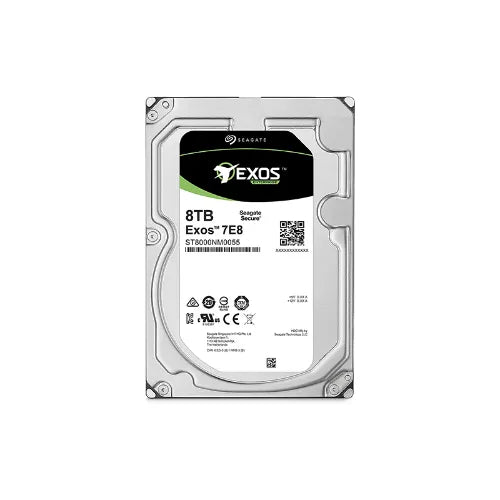 Capacity V.5 8TB 7200RPM SATA 6Gb/s 256MB Cache 4Kn 3.5-inch Hard Drive