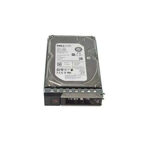 ST8000NM014A-DELL - Dell Exos 7E8 Series 8TB 7200RPM SAS 12Gb/s 256MB Cache 512e 3.5-Inch Hard Drive