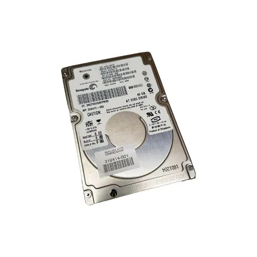 Momentus 40GB 5400RPM IDE Ultra ATA/100 ATA-6 8MB Cache 2.5-Inch Hard Drive