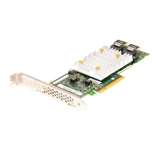 9212-4I-HP - HP 4-Ports SATA SAS 6Gb/s PCI Express x8 RAID Storage Controller Card