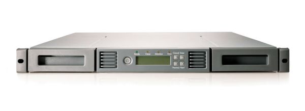 29HUW Dell 160/320GB 4MM DDS-4 SCSI/LVD Internal FH Autoloader