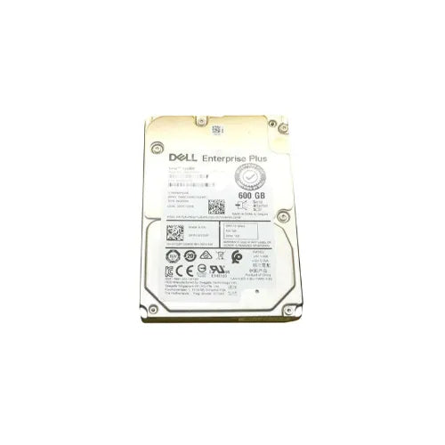 TC05P-EQ - Dell 600GB 15000RPM SAS 12Gb/s Hot-Pluggable 2.5-Inch Hard Drive with Tray for Compellent Storage Array