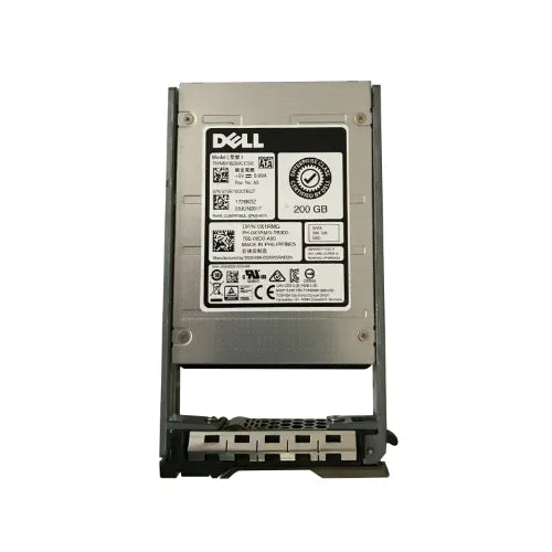 THNSF8200CCSE-DELL-Dell 200GB 2.5 inch MLC 6Gb/s SATA SSD