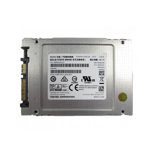 THNSNK128GCS8-DELL-Dell 128GB 2.5 inch TLC 6Gb/s SATA SSD