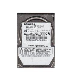 Toshiba - MK1234GAX - 120GB 5400RPM IDE 8MB Cache 2.5-Inch Hard Drive - Orange Hardwares