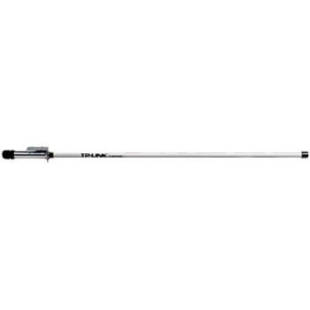 TP-Link - TL-ANT2412D - TP-Link 2.4GHz 12dBi Outdoor Omni-directional Antenna N-type connector - Orange Hardwares