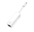 TP-Link - UE300C - TP-Link 1Gbps RJ45 to USB C Type-C Gigabit Ethernet LAN Network Adapter for MacBook Pro 2017-2020 MacBook Air Surface Dell XPS and others - Orange Hardwares