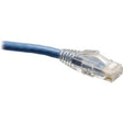 Tripp Lite - N202-125-BL - Cat 6 Patch Cable RJ45 Male Network RJ45 Male Network 125ft Blue - Orange Hardwares