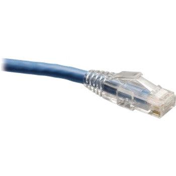 Tripp Lite - N202-125-BL - Cat 6 Patch Cable RJ45 Male Network RJ45 Male Network 125ft Blue - Orange Hardwares