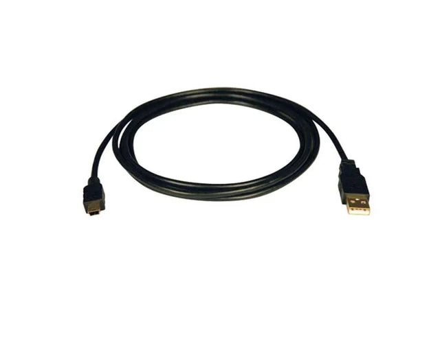 U030-003 - Tripp Lite 0.91 m USB 2.0 Hi-Speed A to Mini-B Cable (A to 5Pin Mini-B, M/M)