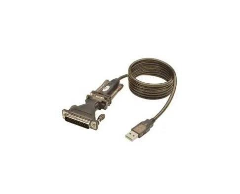 U209-005-DB25 - Tripp Lite 1.52m USB to Serial Adapter Cable (USB-A to DB25 M/M)