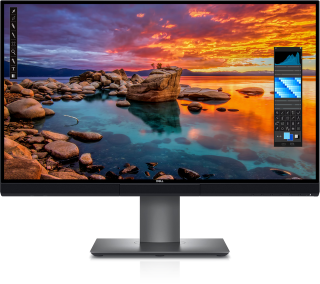 Ultrasharp 27 Inch Hdr 4K Ips Monitor