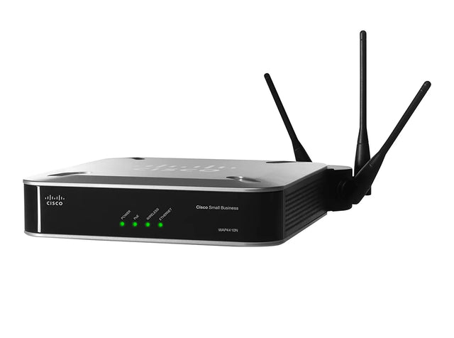 Small Business WAP4410N IEEE 802.11n 300Mbit/s 1 x Port PoE 1000Base-T External Antennas Wireless Access Point