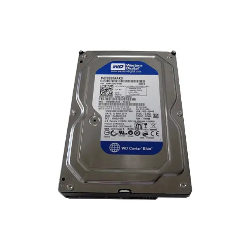 WD3200AAKS-DELL - Dell Caviar Blue 320GB 7200RPM SATA 3Gb/s 16MB Cache (RoHS) 3.5-Inch Hard Drive
