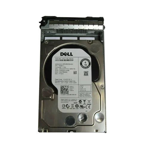 WD4000FYYX-DELL - Western Digital 4TB 7200RPM SATA 3Gb/s 3.5 Inch Enterprise Hard Drive