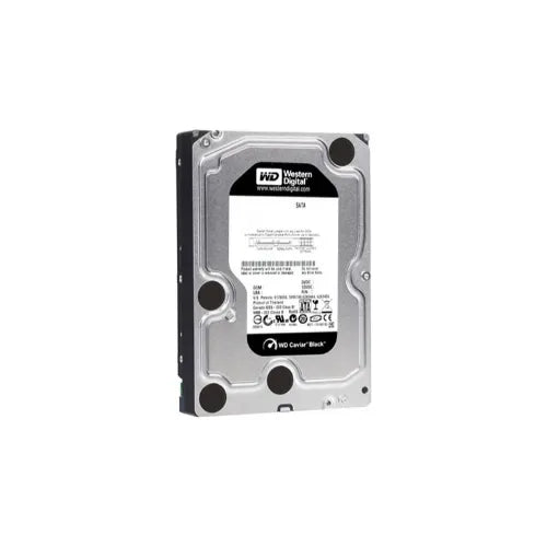 WD5000BPKX-RFB - Western Digital Black 500GB 7200RPM SATA 6Gb/s 16MB Cache (RoHS) 2.5-Inch Hard Drive