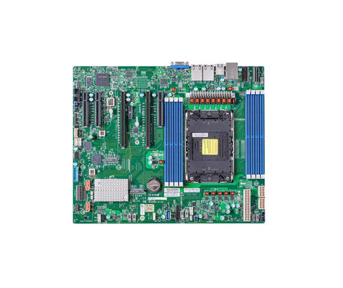 MBD-X13SEI-F-O - Supermicro Xeon Scalable Socket LGA4677 DDR5 SATA M.2 PCI-Express Supported E-ATX Server Motherboard