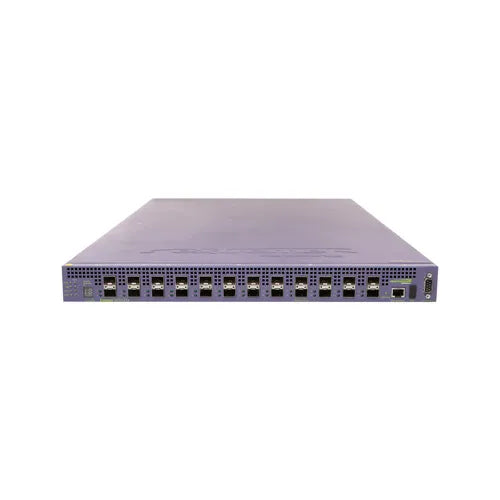 X650-24X - Extreme Networks Summit X650 Series 24 x Ports SFP+ + 4 x SFP L3 Managed 1U Rack-mountable Stackable Network Switch