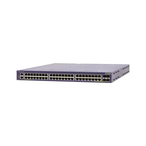 X670V-48T-CORE - Extreme Networks Summit X670 Series 48 x Ports 1000Base-T + 4 x Ports Shared SFP+ 1U Rack-mountable Layer 3 Managed Network Switch