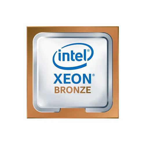 XEON-BRONZE-3106 - Intel Xeon Bronze 3106 Octa-core (8 Core) 1.70GHz 11MB L3 Cache Socket FCLGA3647 Processor