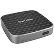SanDisk - SDWS1-064G-A57 - Connect 64GB Wireless Media Drive (Black)