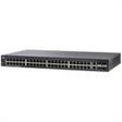 Cisco - SF350-48-K9-NA - SF350-48 48-Port 10 100 Managed Switch