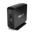 Toshiba - HDNB120EKEG1 - STOR.E Cloud 2TB USB 2.0 3.5-inch External Hard Drive (Black)