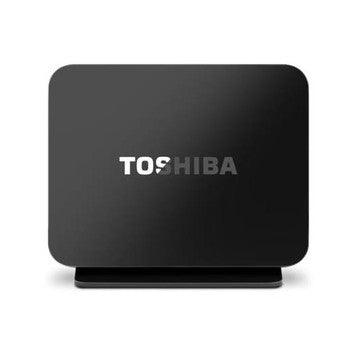 Toshiba - HDNB130XKEK1 - Canvio Home Backup 3TB USB 3.0 External Hard Drive (Black)