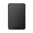 Toshiba - HDTB105EK3AA - STOR.E Basics 500GB USB 3.0 2.5-inch External Hard Drive (Black)