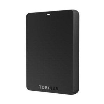 Toshiba - HDTB120XK3CA - Canvio Basics 3.0 2TB 5400RPM USB 3.0 8MB Cache 2.5-inch External Hard Drive (Black)