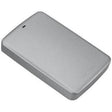 Toshiba - HDTB320XS3CA - Canvio Basic 2TB 5400RPM USB 3.0 8MB Cache 2.5-inch External Hard Drive (Silver)