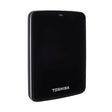 Toshiba - HDTC710EK3AA - STOR.E Canvio 1TB USB 3.0 2.5-inch External Hard Drive (Black)