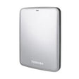 Toshiba - HDTC720ES3CA - STOR.E Canvio 2TB USB 3.0 2.5-inch External Hard Drive (Silver)