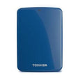 Toshiba - HDTC720XL3C1 - Canvio Connect 2TB 5400RPM USB 3.0 8MB Cache External Hard Drive (Blue)
