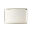 Toshiba - HDTC830EC3CA - Canvio Connect II 3TB 5400RPM USB 3.0 8MB Cache 2.5-inch Portable External Hard Drive (Gold)