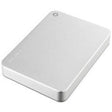 Toshiba - HDTW130XC3C1 - Canvio Premium 3TB USB 3.0 2.5-inch External Hard Drive (Silver)