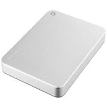 Toshiba - HDTW130XC3C1 - Canvio Premium 3TB USB 3.0 2.5-inch External Hard Drive (Silver)